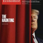 The economíst. donald Trump