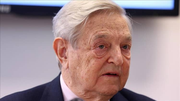 George Soros