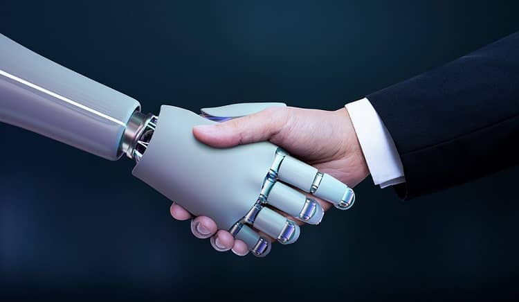 inteligencia artificial IA, negocios, inversión, startup