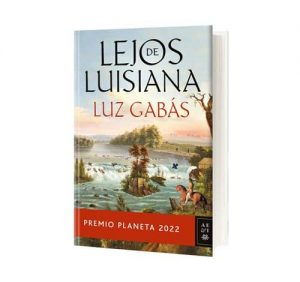 Lejos de Luisiana, libros