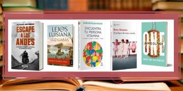 libros recomendados librería El pasillo