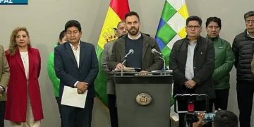 ministerio gobierno, caso narcovuelo