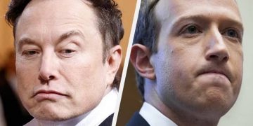 musk y zuckerberg monstruos tecnologicos