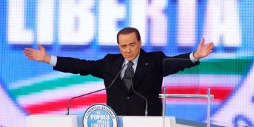 silvio berlusconi