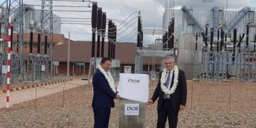 Yacuiba, planta energía electrica Bolivia Argentina