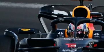 Verstappen GP Gran Bretaña 2023 fórmula 1