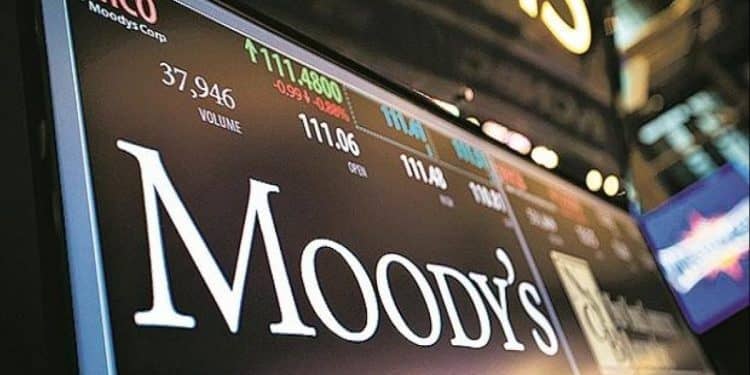 Moodys, agencia crediticia