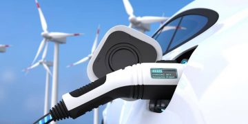 vehículos eléctricos