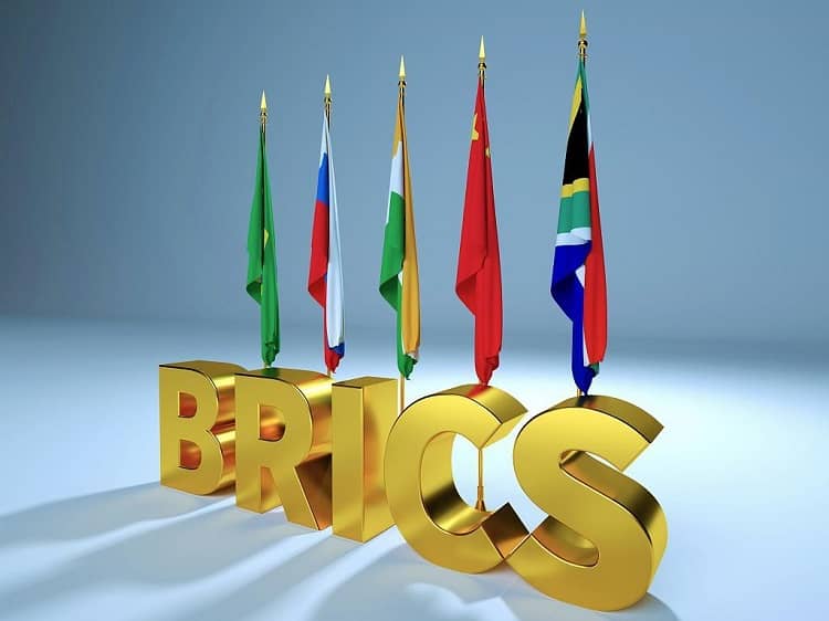 BRICs mercados emergentes