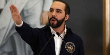 nayib bukele repostulación El Salvador