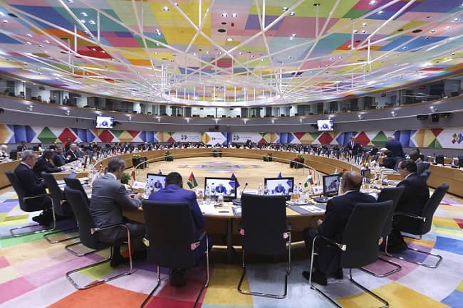 Cumbre UE-Celac, discute sobre guerra en ucrania