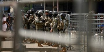 Ecuador cárceles, violencia