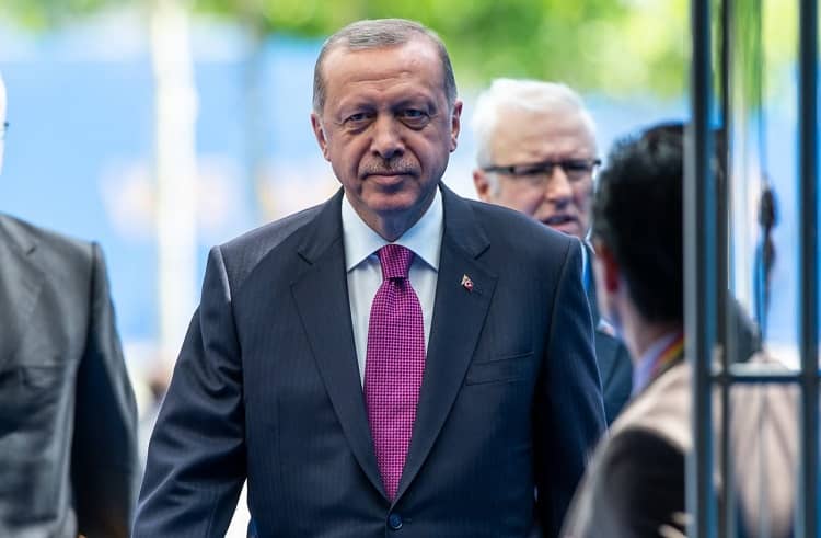 Erdogan. turquia
