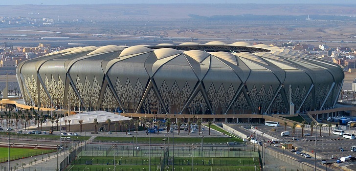 estadio arabia saudita