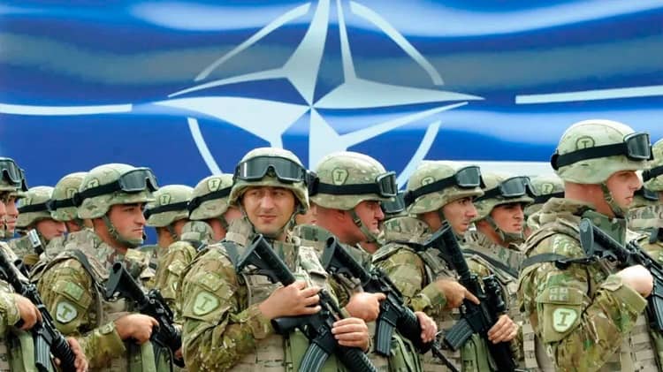guerra ucrania, europa OTAN