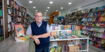 libros,librería El Pasillo