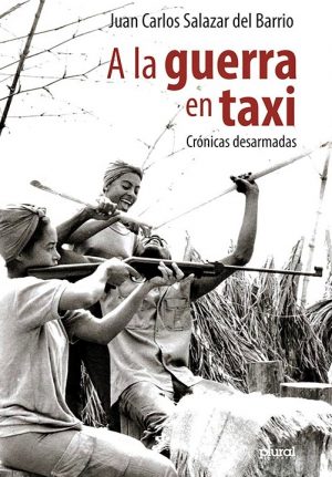 A la guerra en taxi