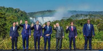 Mercosur, lula da silva