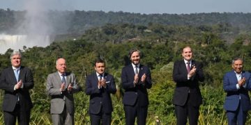 Mercosur, cancilleres en Iguazú