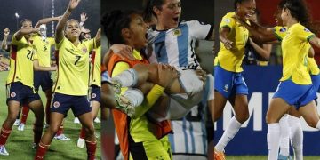 mundial femenino fútbol 2023, américa Latina