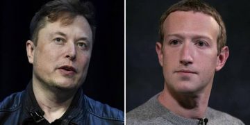 musk y zuckerberg