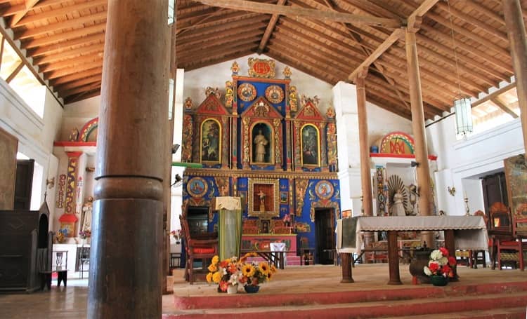 iglesias San Ingnacio de Moxos