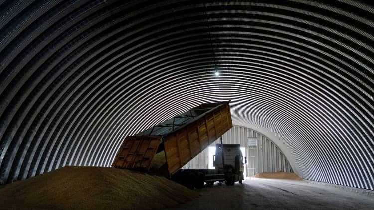 Rusia suspence exportación trigo Ucrania