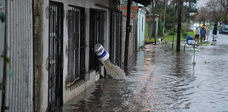 inundaciones, Argentina