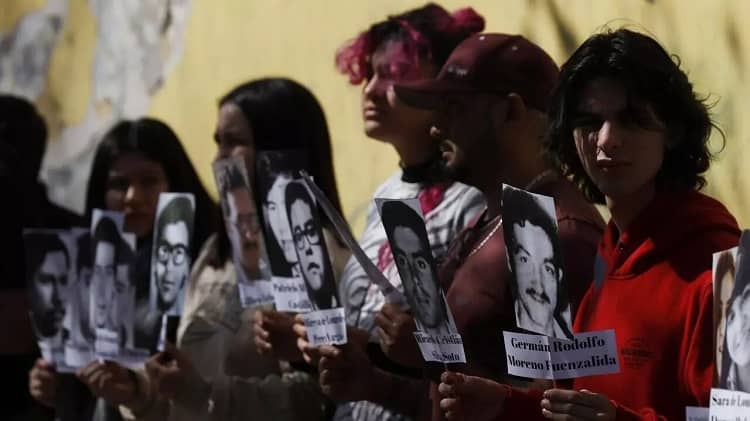 Chile plan búsqueda desaparecidos de dictadura pinochet