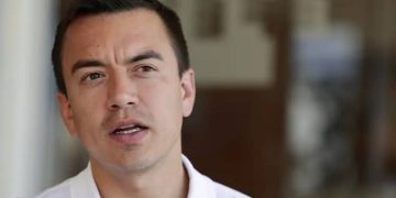 Daniel Noboa candidato presidencial Ecuador