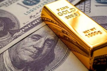 dólar, oro, reservas, economía