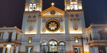 Iglesia Santísima Trinidad