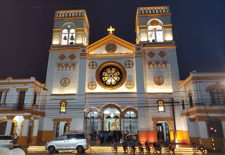 Iglesia Santísima Trinidad