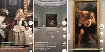 museos en redes sociales, cultura difusión