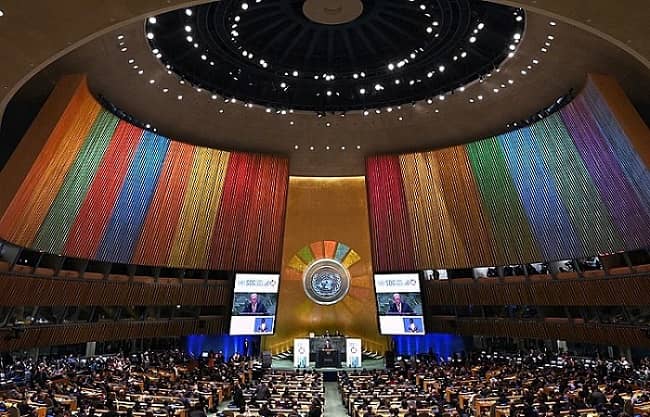 asamblea ONU 2023