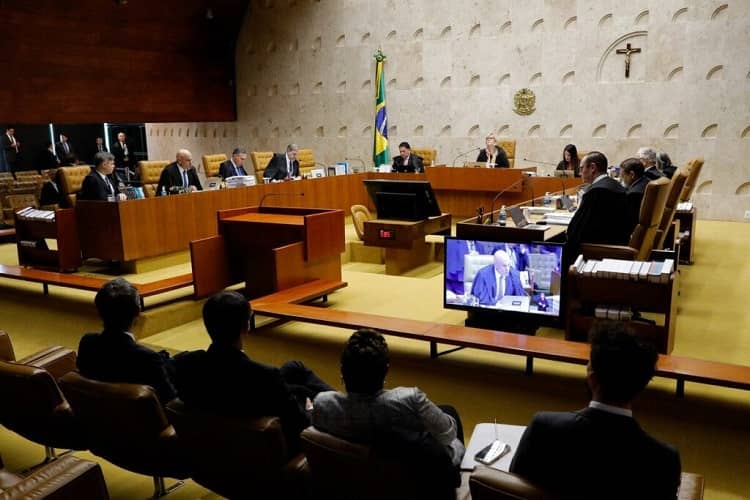brasil, juicio bolsonaristas