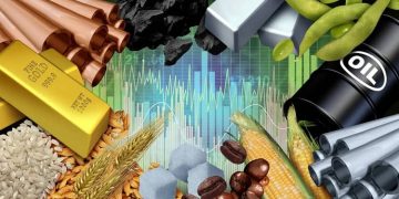 commodities,mercado, finanzas indicadores económicos