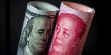 indicadores económicos EEUU China dólar yuan