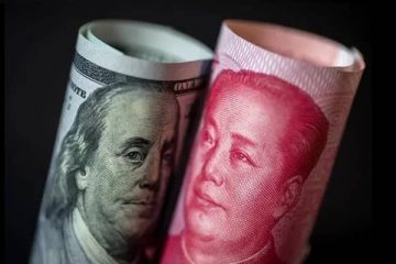 indicadores económicos EEUU China dólar yuan