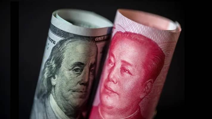 indicadores económicos EEUU China dólar yuan