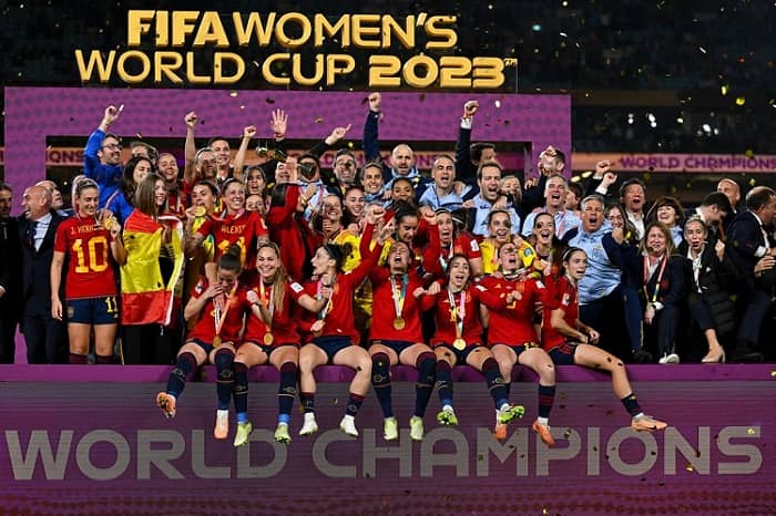 selección femenina fútbol españa 2023