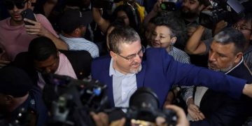 bernardo arevalo, presidente electo guatemala