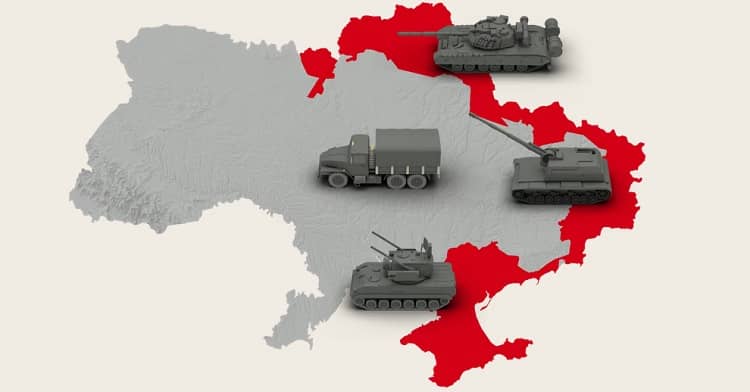 guerra en Ucrania- el País