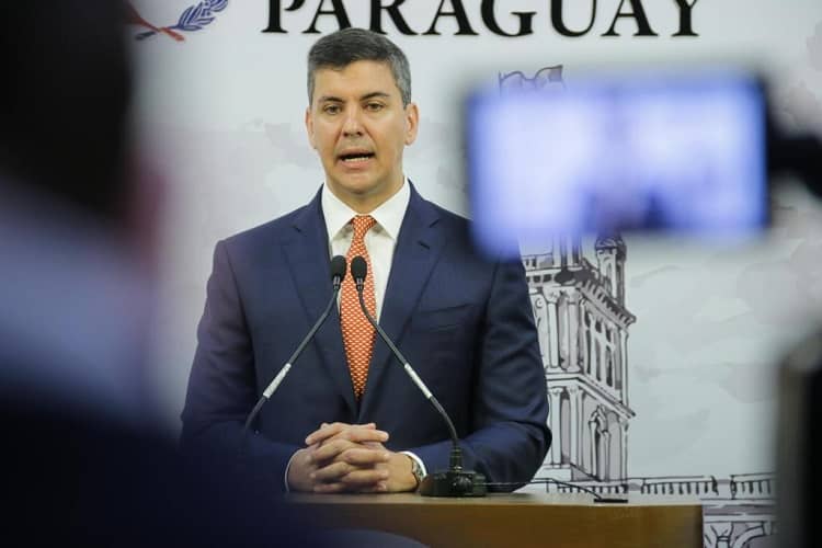 Paraguay, Santiago Peña sobre Mercosur y UE