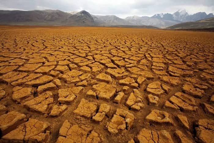 sequía bolivia