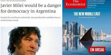 The Economist, entrevista Milei