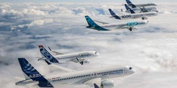 aviación, flota aerea