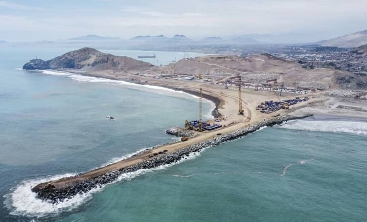 perú, puerto chancay inversión china