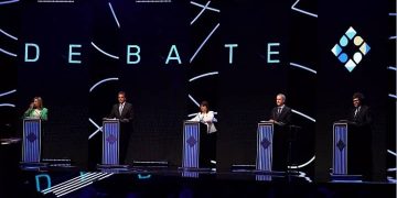 elecciones argentina, debate 2023