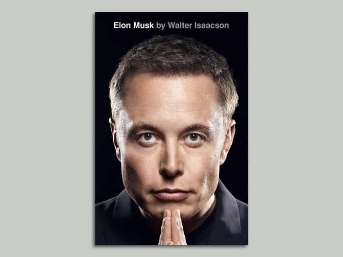 biografía Elon Musk libro
